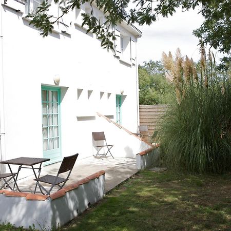 Hotel Autre Mer Noirmoutier-en-l'Ile Ngoại thất bức ảnh