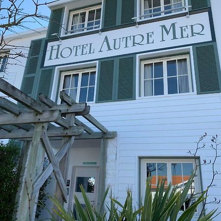 Hotel Autre Mer Noirmoutier-en-l'Ile Ngoại thất bức ảnh