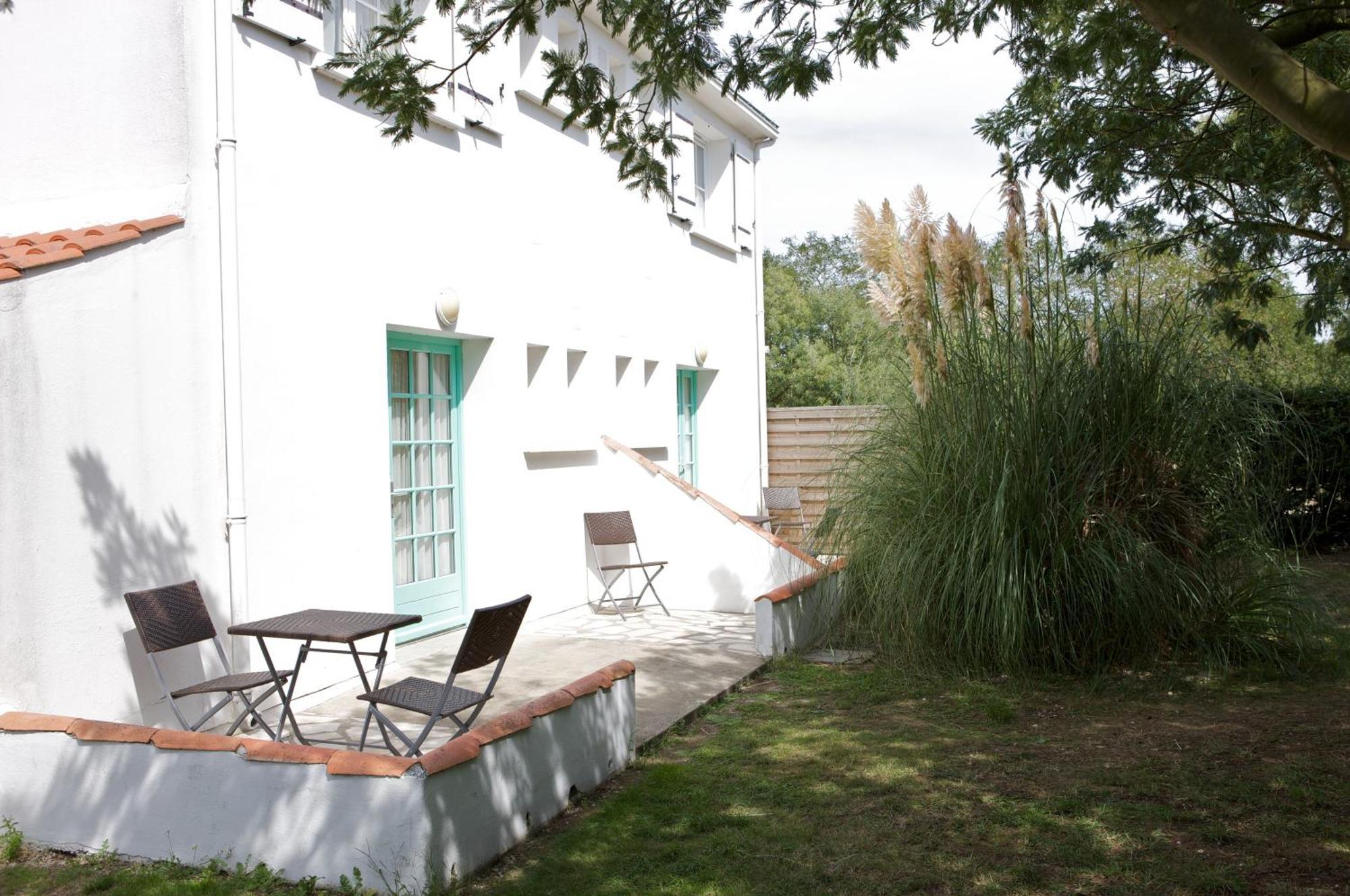 Hotel Autre Mer Noirmoutier-en-l'Ile Ngoại thất bức ảnh