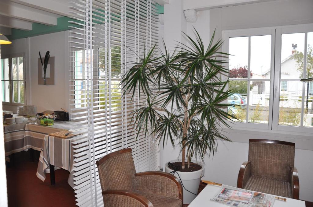 Hotel Autre Mer Noirmoutier-en-l'Ile Ngoại thất bức ảnh
