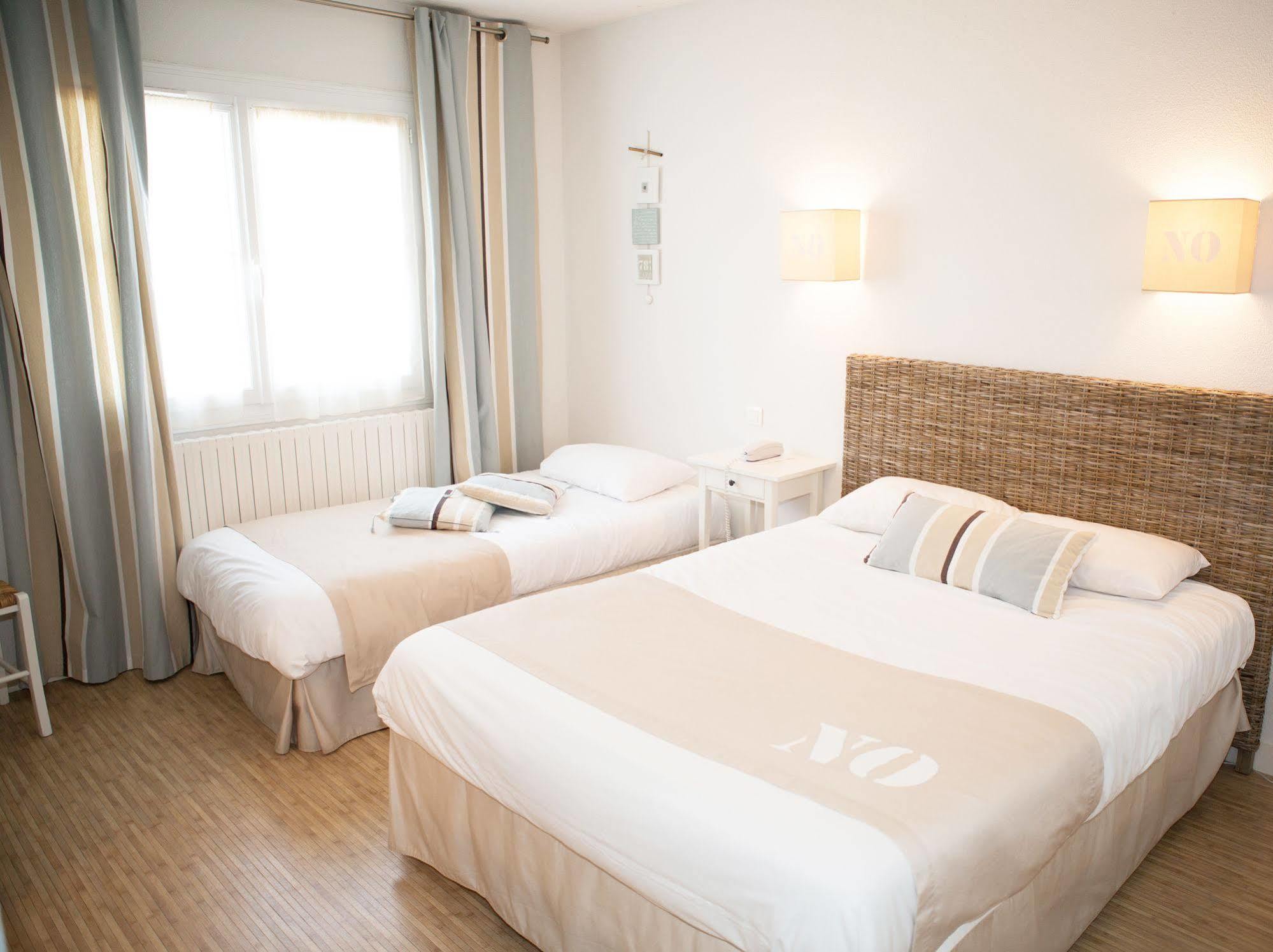 Hotel Autre Mer Noirmoutier-en-l'Ile Ngoại thất bức ảnh