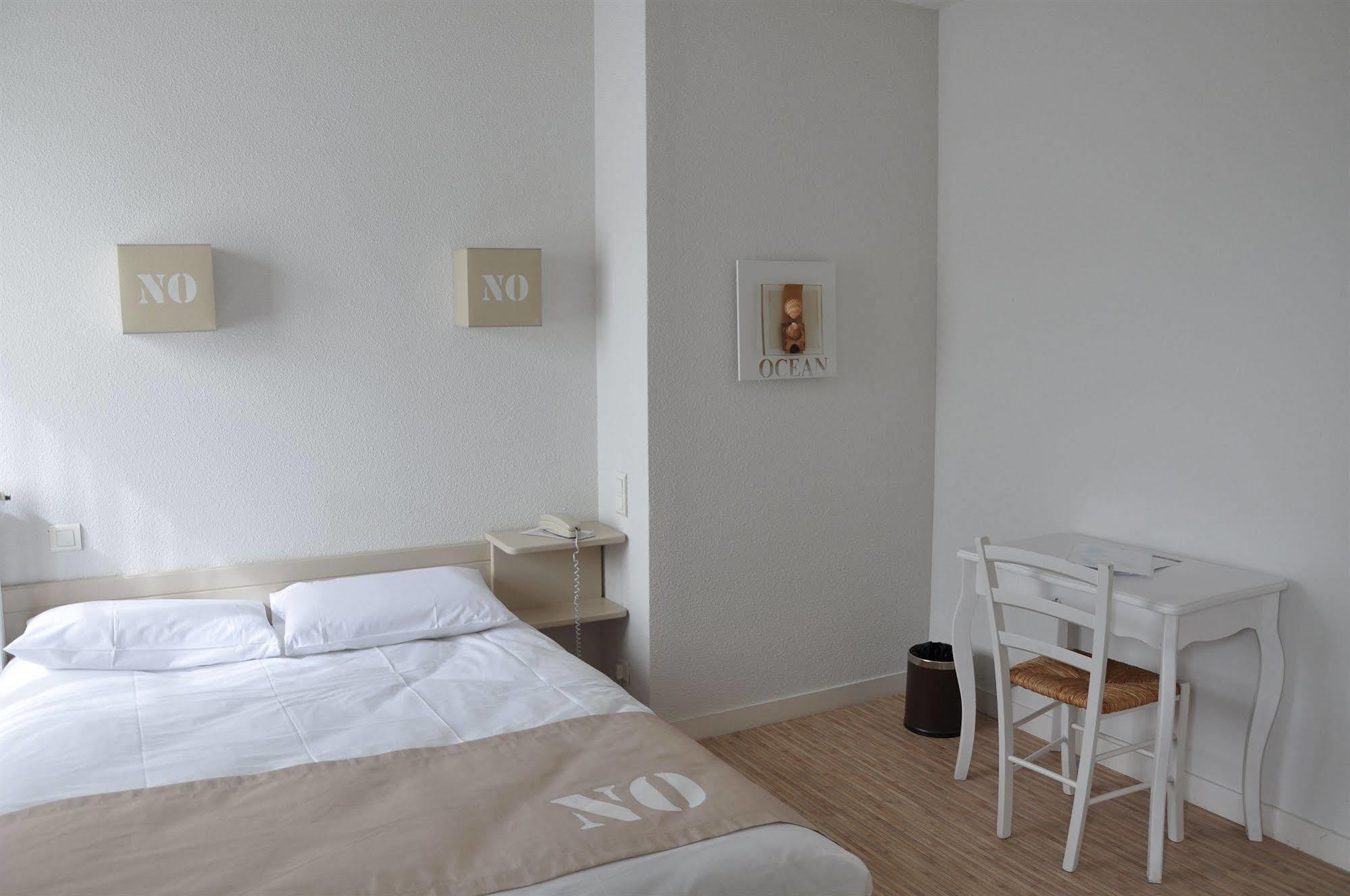 Hotel Autre Mer Noirmoutier-en-l'Ile Ngoại thất bức ảnh