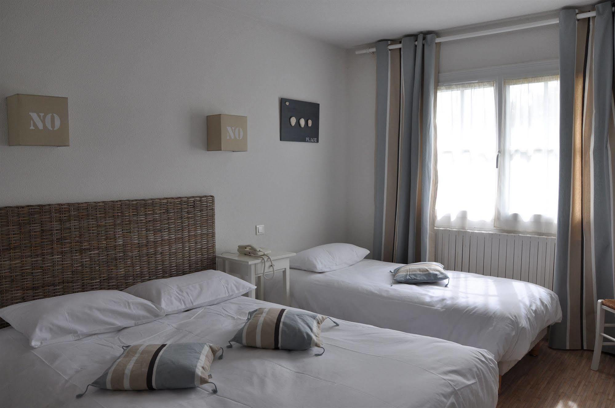 Hotel Autre Mer Noirmoutier-en-l'Ile Ngoại thất bức ảnh