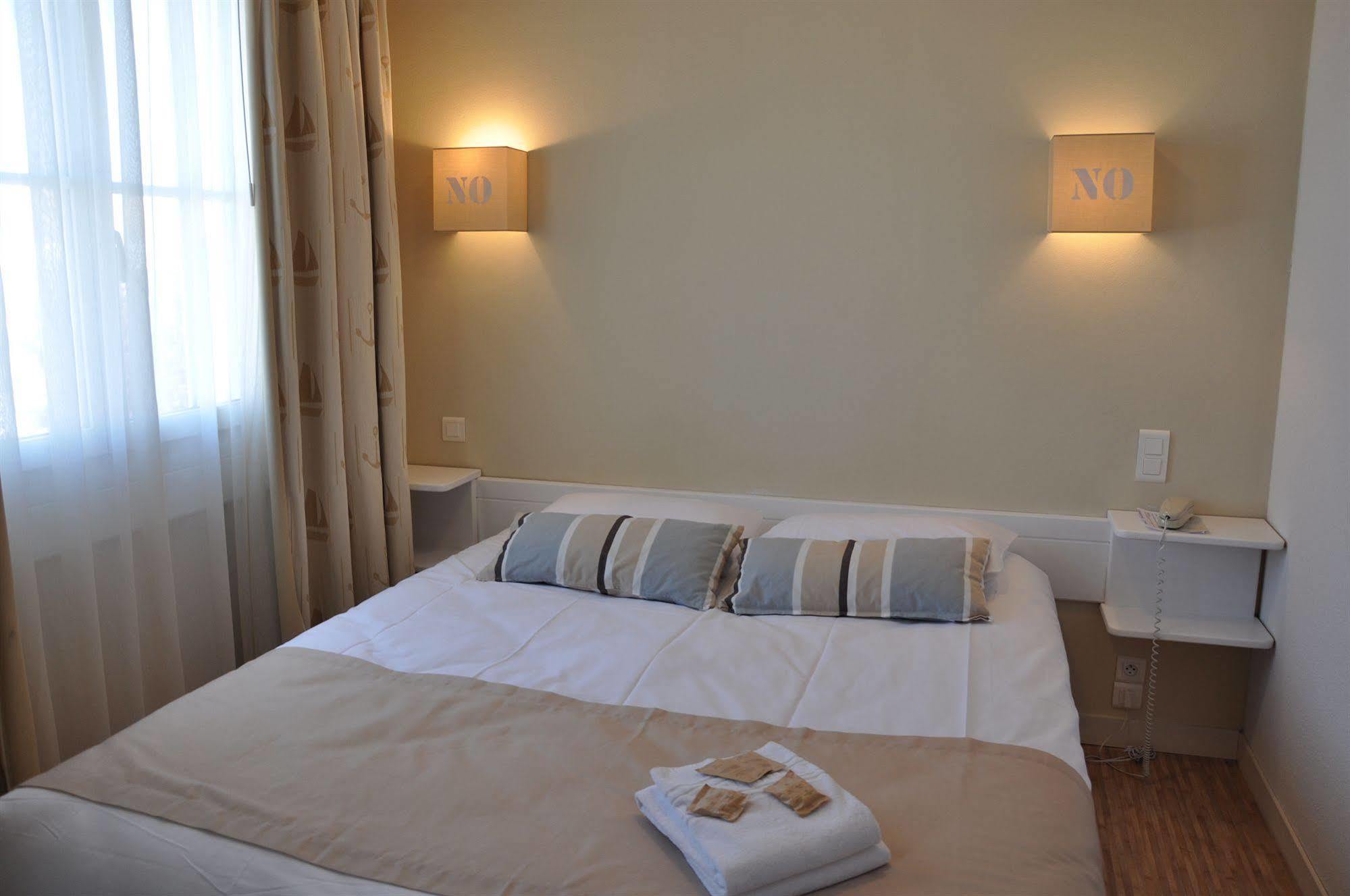 Hotel Autre Mer Noirmoutier-en-l'Ile Ngoại thất bức ảnh