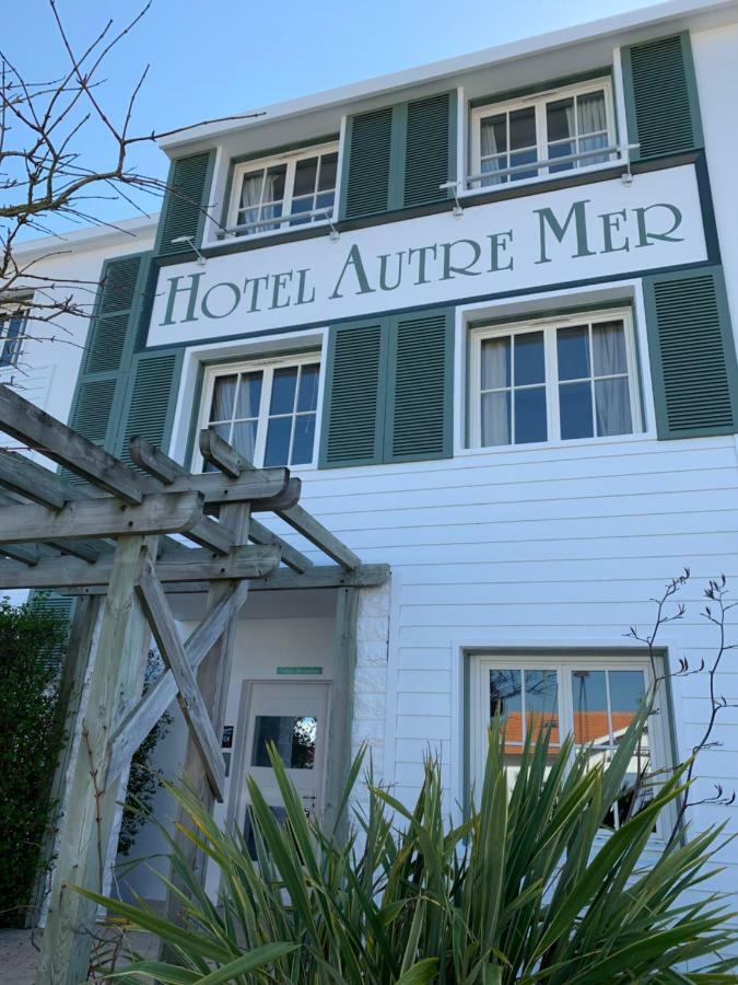 Hotel Autre Mer Noirmoutier-en-l'Ile Ngoại thất bức ảnh